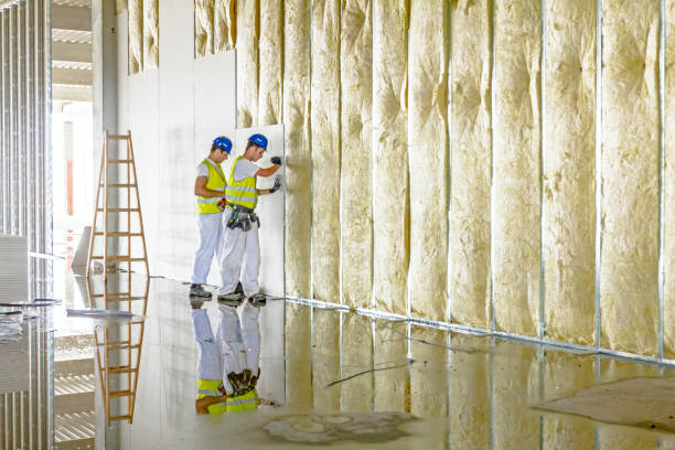 Range of Insulation Solutions in Three Lakes, WA